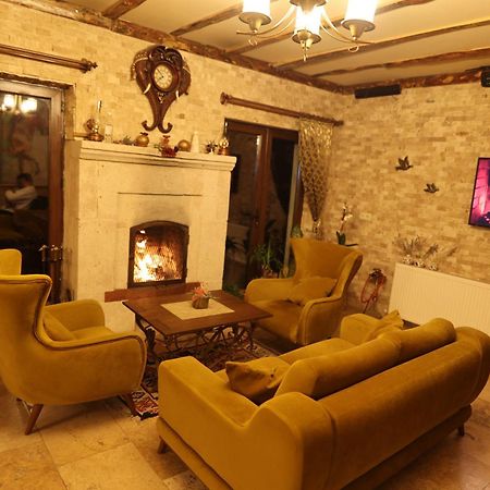 Отель Calina Capadocia Учисар Экстерьер фото